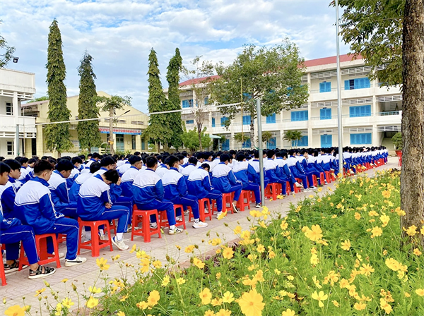 Hình ảnh tại trường12