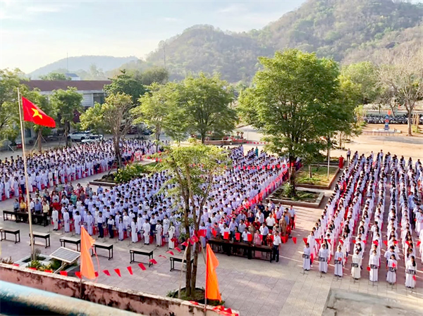Hình ảnh tại trường13