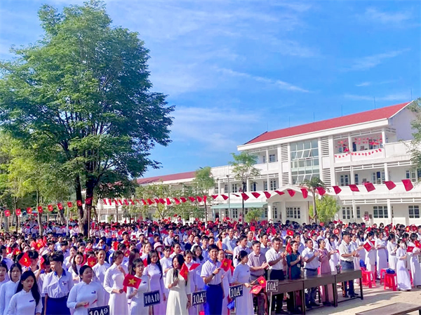 Hình ảnh tại trường14