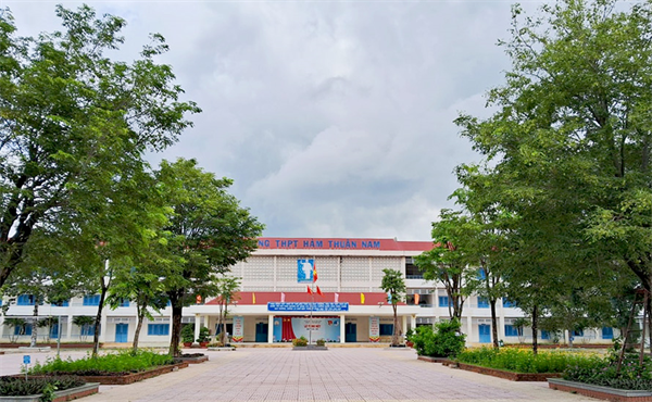 Hình ảnh tại trường16