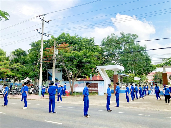 Hình ảnh tại trường5