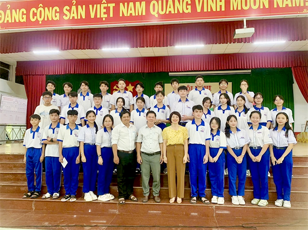 Hình ảnh tại trường6