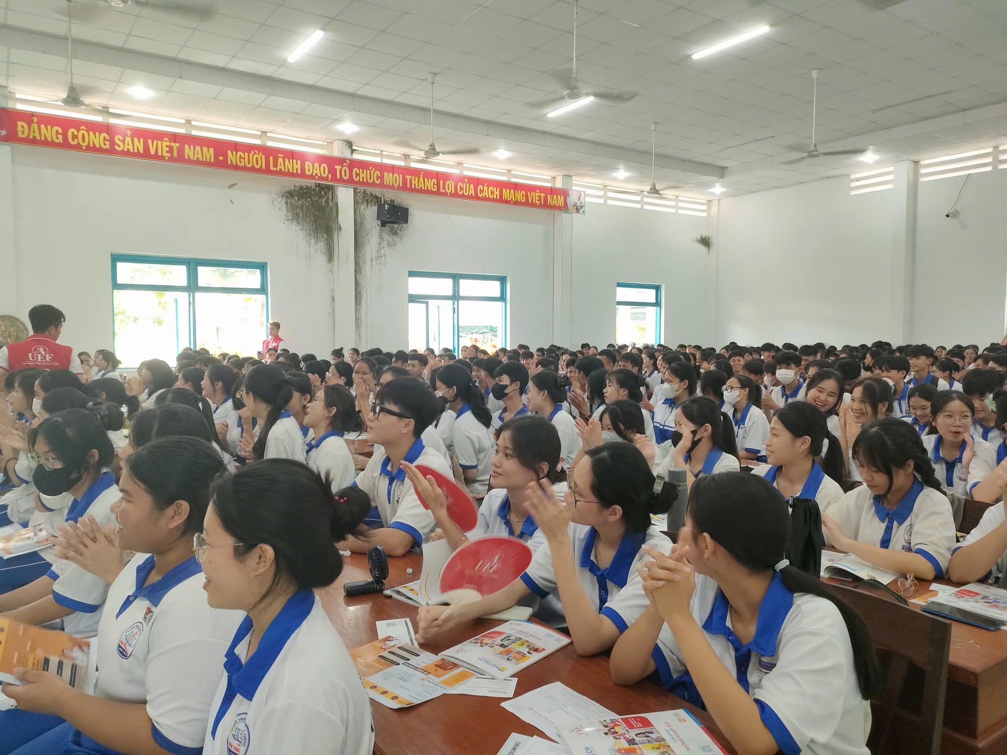 Chương trình tư vấn hướng nghiệp 