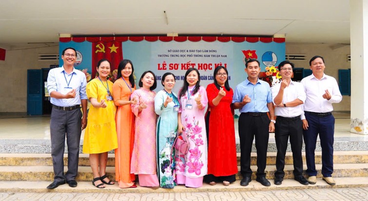 TỔ TOÁN TRƯỜNG THPT HÀM THUẬN NAM – ĐOÀN KẾT, ĐỔI MỚI, SÁNG TẠO VÌ SỰ PHÁT TRIỂN TOÀN DIỆN CỦA HỌC SINH